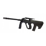 Страйкбольный автомат Snow Wolf Steyr AUG-A2 AEG, металл, пластик,черный